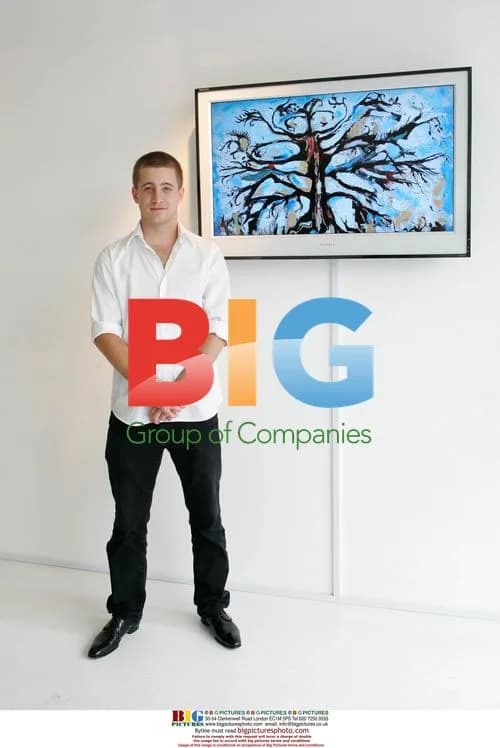 "Scream in high definition" art event