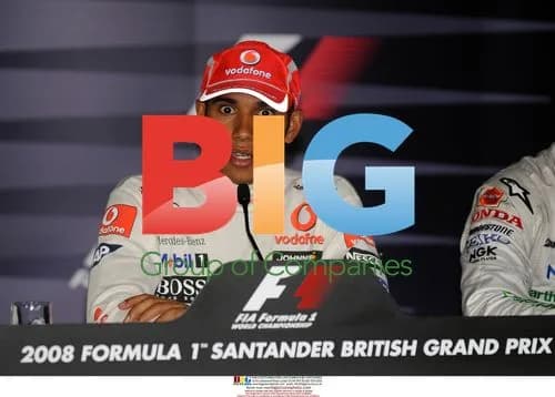 Lewis Hamilton Wins British GP at Silverstone