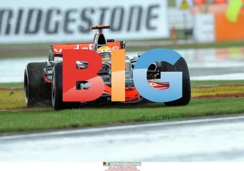 Lewis Hamilton Wins British GP