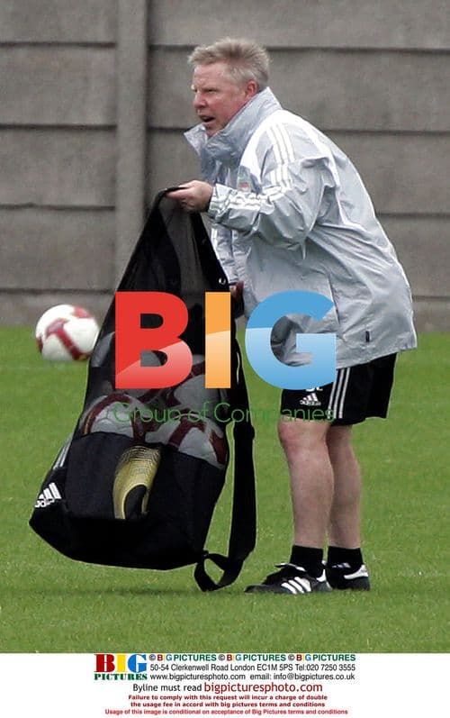 Liverpool Squad Practice in Liverpool, UK