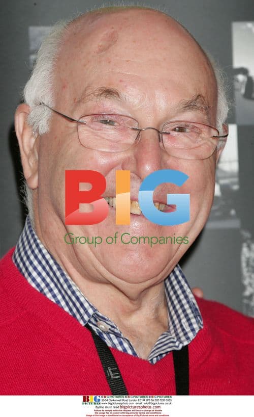 Murray Walker at Goodwood Festival of Speed