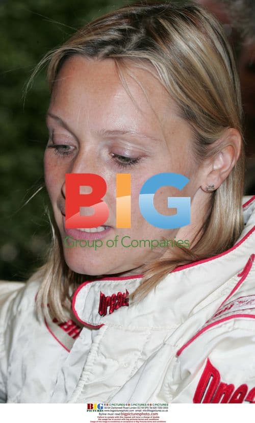 Vicky Butler Henderson at Goodwood Festival