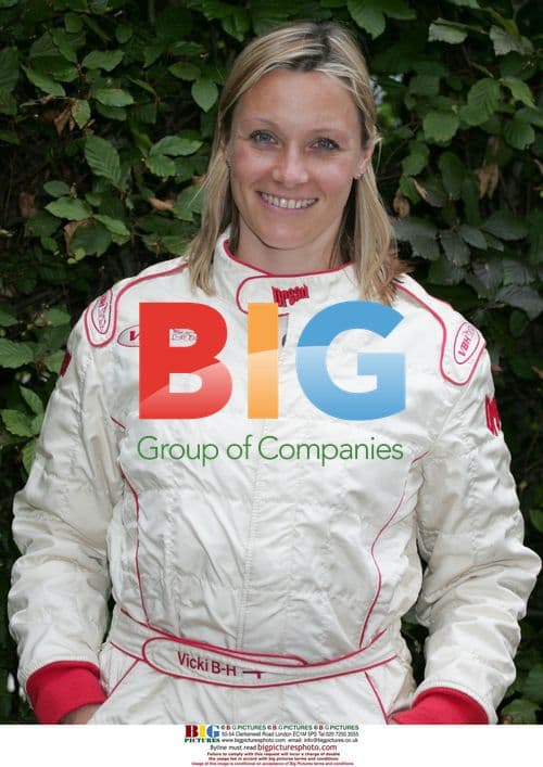 Vicky Butler Henderson at Goodwood Festival