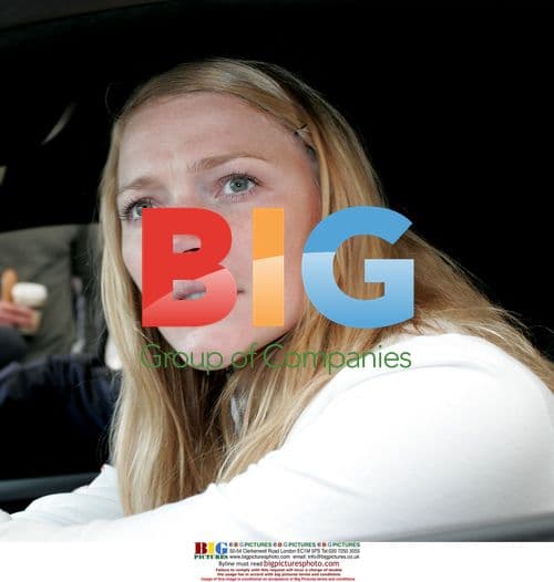 Jodie Kidd at Goodwood Festival of Speed