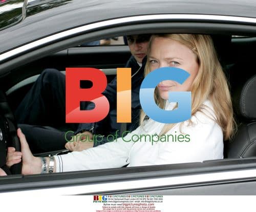 Jodie Kidd at Goodwood Festival of Speed