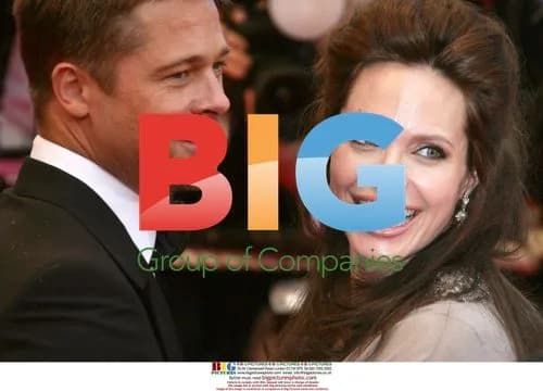 Angelina Jolie and Brad Pitt at Cannes