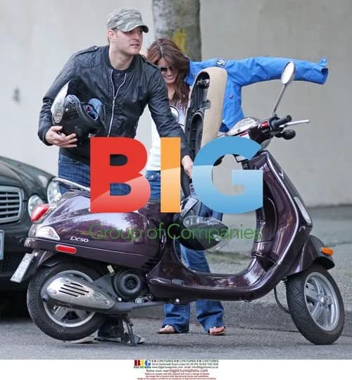 Michael Buble seen with mystery woman in Vancouver