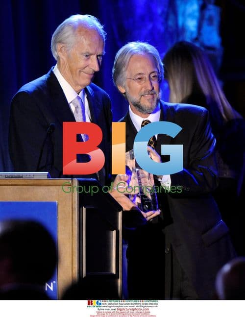 The Beatles producer George Martin honored at Grammy gala