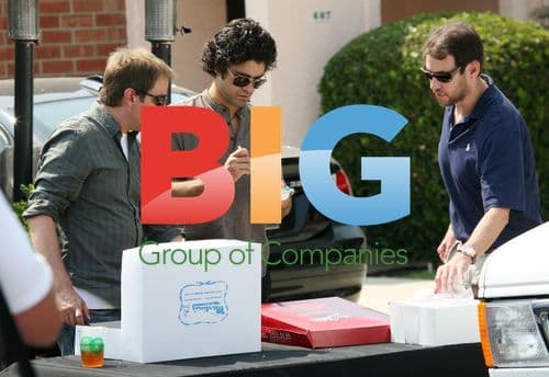 Adrian Grenier Celebrates Birthday on 'Entourage' Set