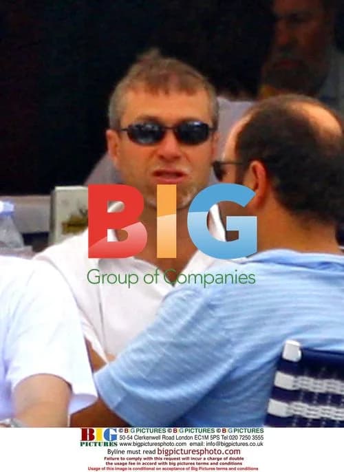 Roman Abramovich and Daria Zhukova on Holiday in Portofino