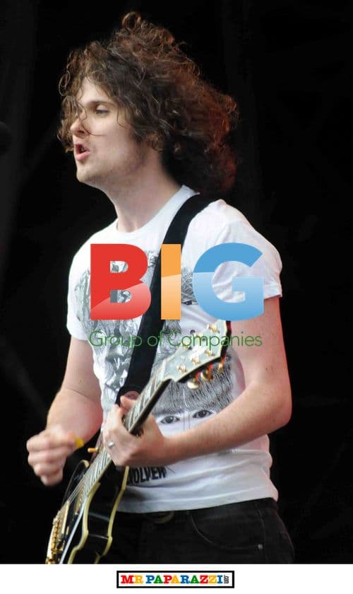 The Fratellis Performing Live at T In The Park