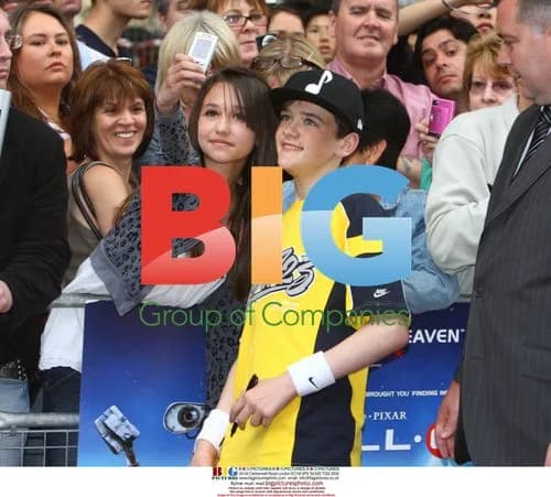 Wall-E film premiere, London