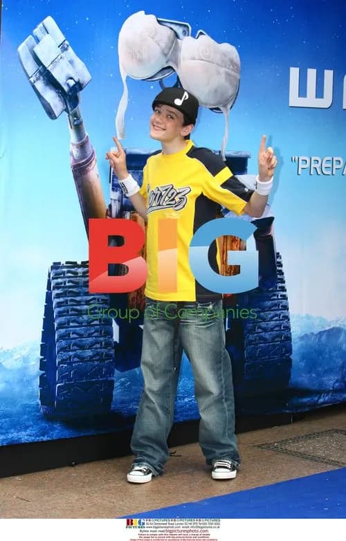 "Wall-E" film premiere in London