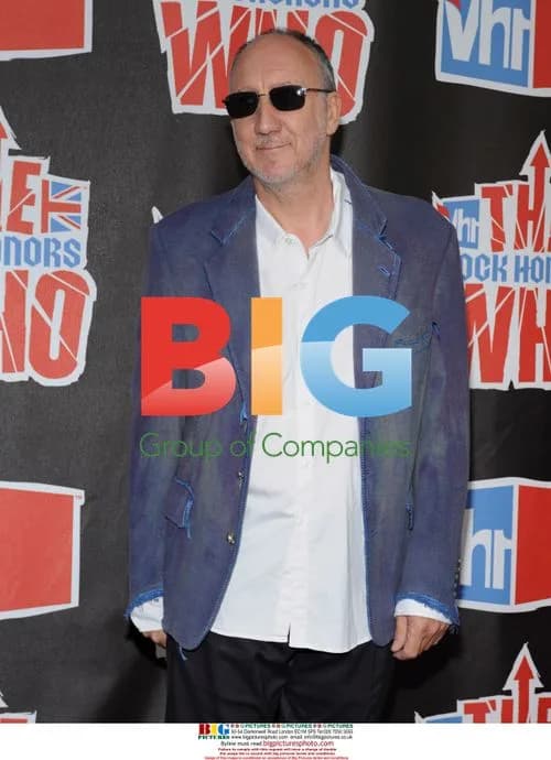 Pete Townshend at VH1 Rock Honors