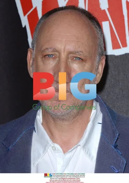 Pete Townshend at VH1 Rock Honors