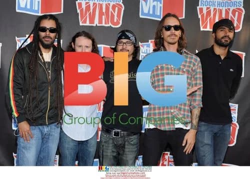 Incubus at VH1 Rock Honors: The Who