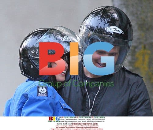 Michael Buble spotted with mystery woman