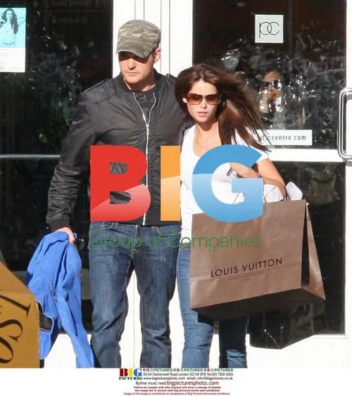 Michael Buble seen with mystery woman in Vancouver
