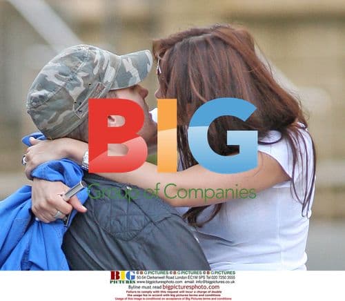 Michael Buble spotted with new love interest