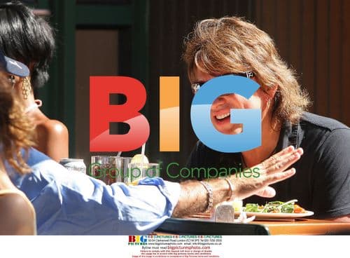 Bon Jovi's Richie Sambora Lunches in West Village