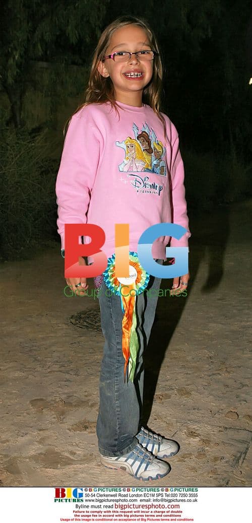 Athina Onassis and husband riding in Cascais
