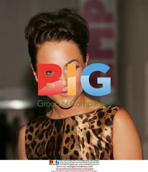 Jaime Winstone at "Donkey Punch" Premiere