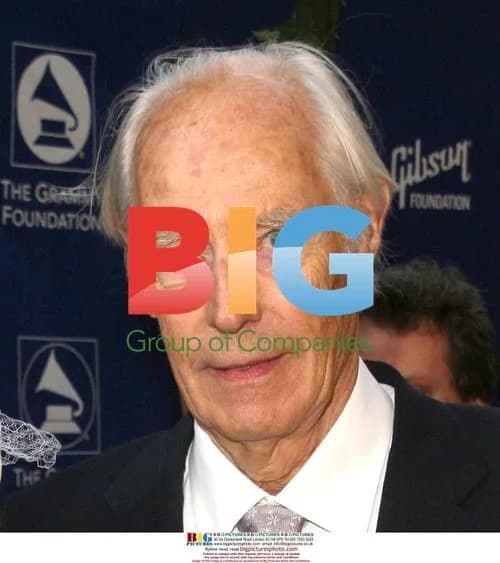 Sir George Martin at Grammy Foundation Gala