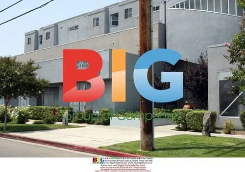Mel Gibson at Cri-Help Rehab Center
