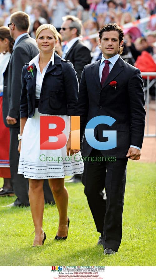 Crown Princess Victoria's 31st Birthday