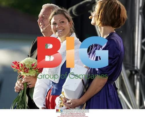 Crown Princess Victoria's 31st Birthday