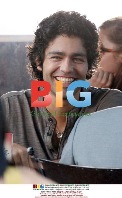 Entourage filming at Urth Cafe in West Hollywood