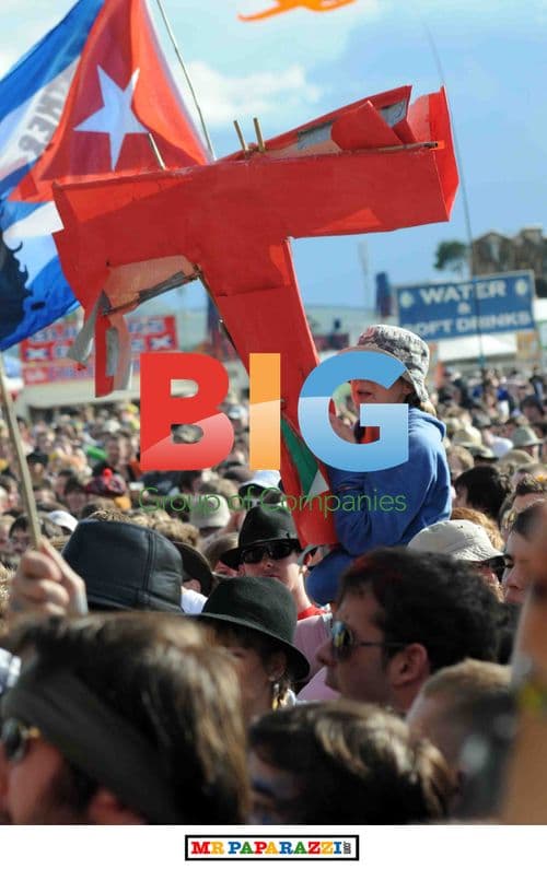 T In The Park 2008 Artists