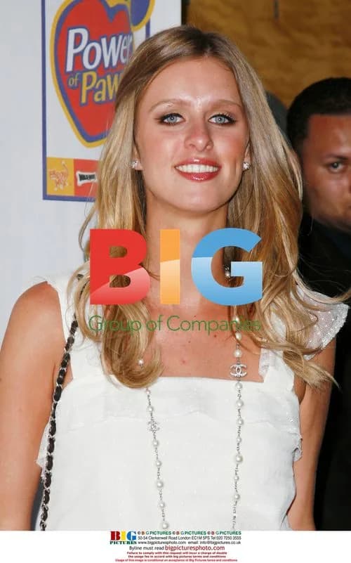 Nicky Hilton at "Power Of Paws" Event