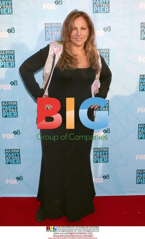 Kathy Najimy at Fox Summer TCA Party