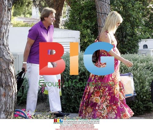 Real Madrid team arrives for preseason