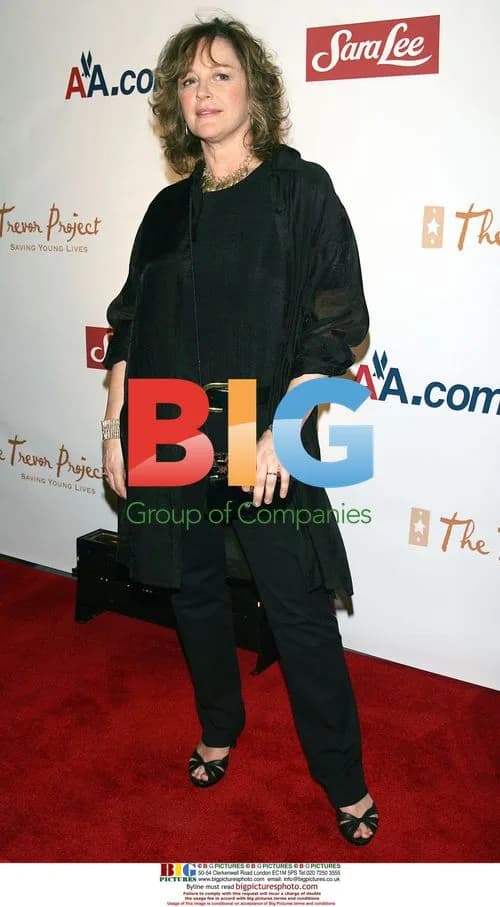 Bonnie Bedelia at "Sordid Lives" premiere