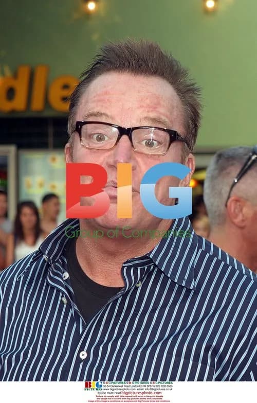 Tom Arnold at 'Step Brothers' Premiere
