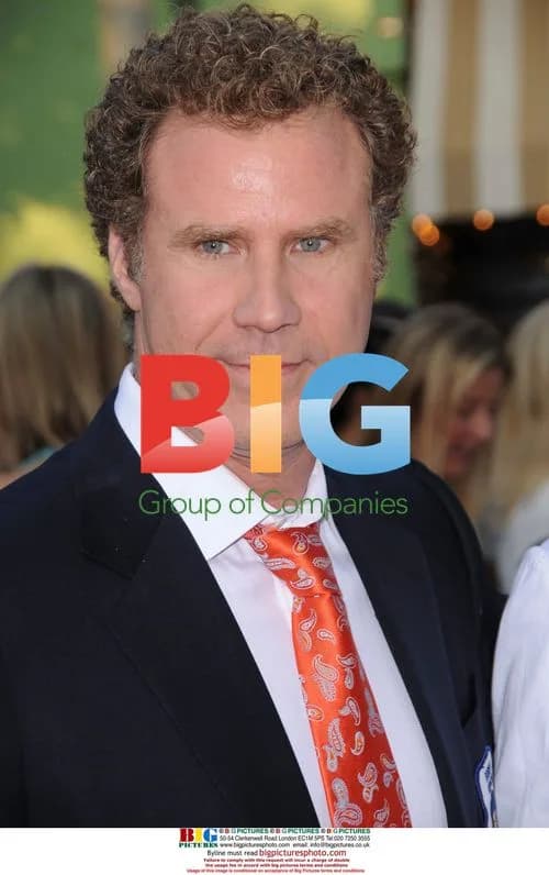 Will Ferrell at 'Step Brothers' premiere