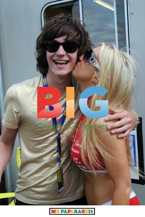George Craig of One Night Only at T in the Park 2008