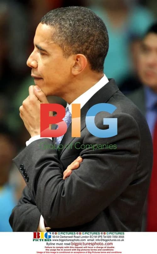 Barack Obama speaks at Virginia High School