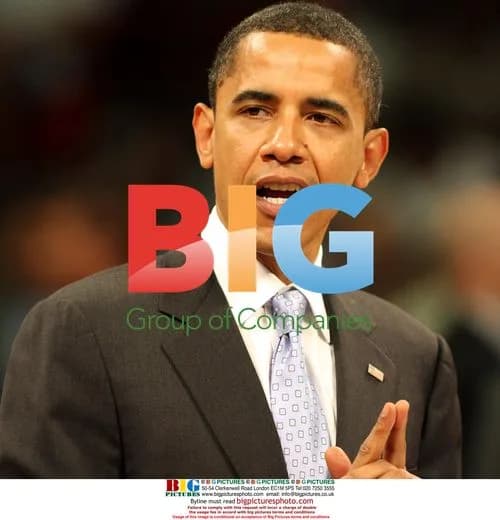 Barack Obama Speaks at Virginia High School