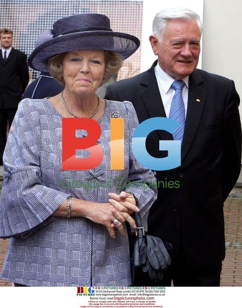The Queen Visits Lithuania