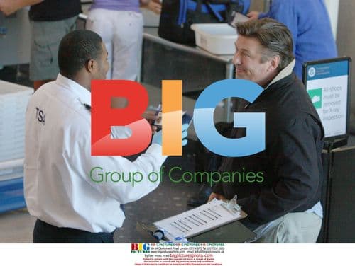 Celebs Spotted at LAX Airport