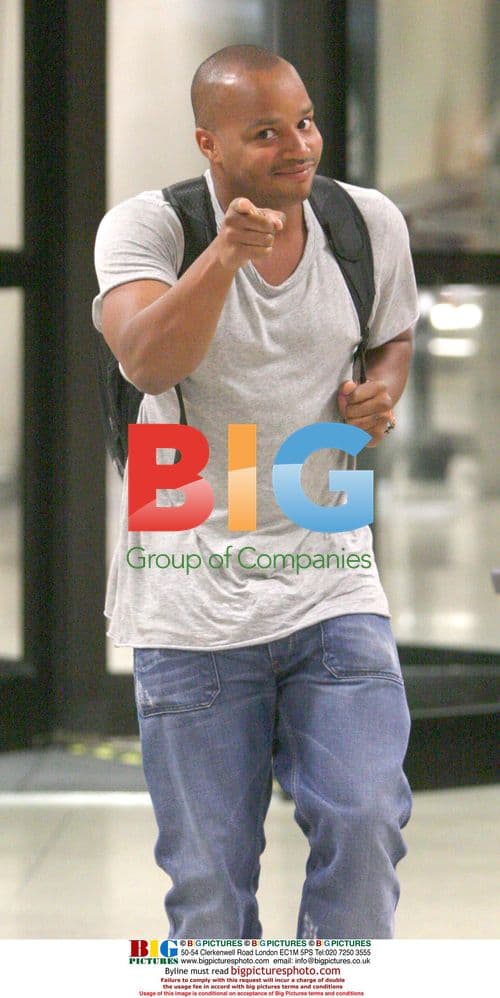 Celebs Spotted at LAX