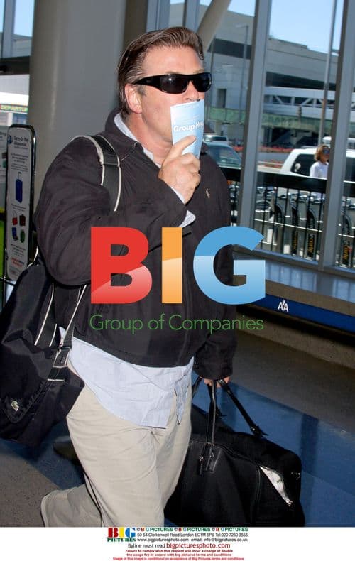 Celebrities Spotted at LAX