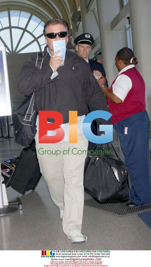 Celebrities Spotted at LAX Airport