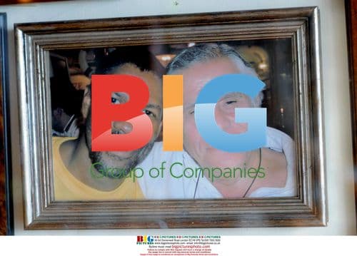 Denzel Washington and family arrive in Positano