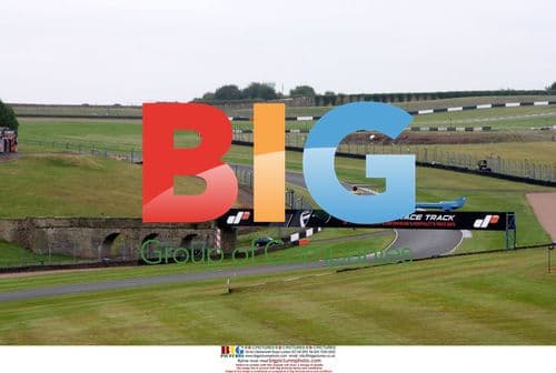 Donington Park F1 Grand Prix Circuit