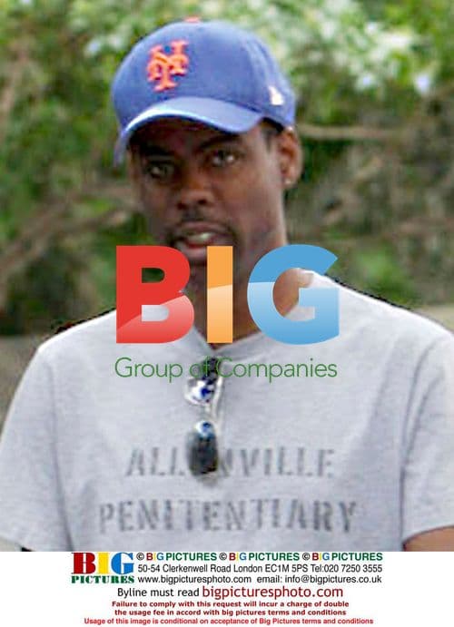 Chris Rock and Daughter Lola Stroll in NYC