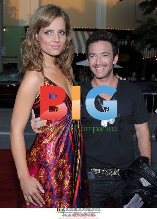 David Faustino at "Step Brothers" premiere